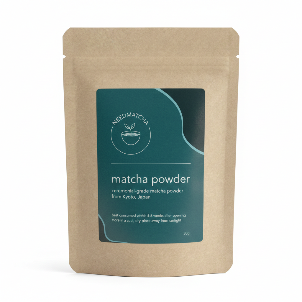 Premium Ceremonial Matcha